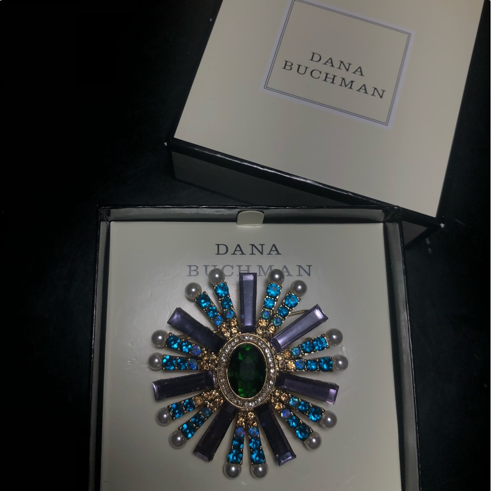 Dana Buchman Pin